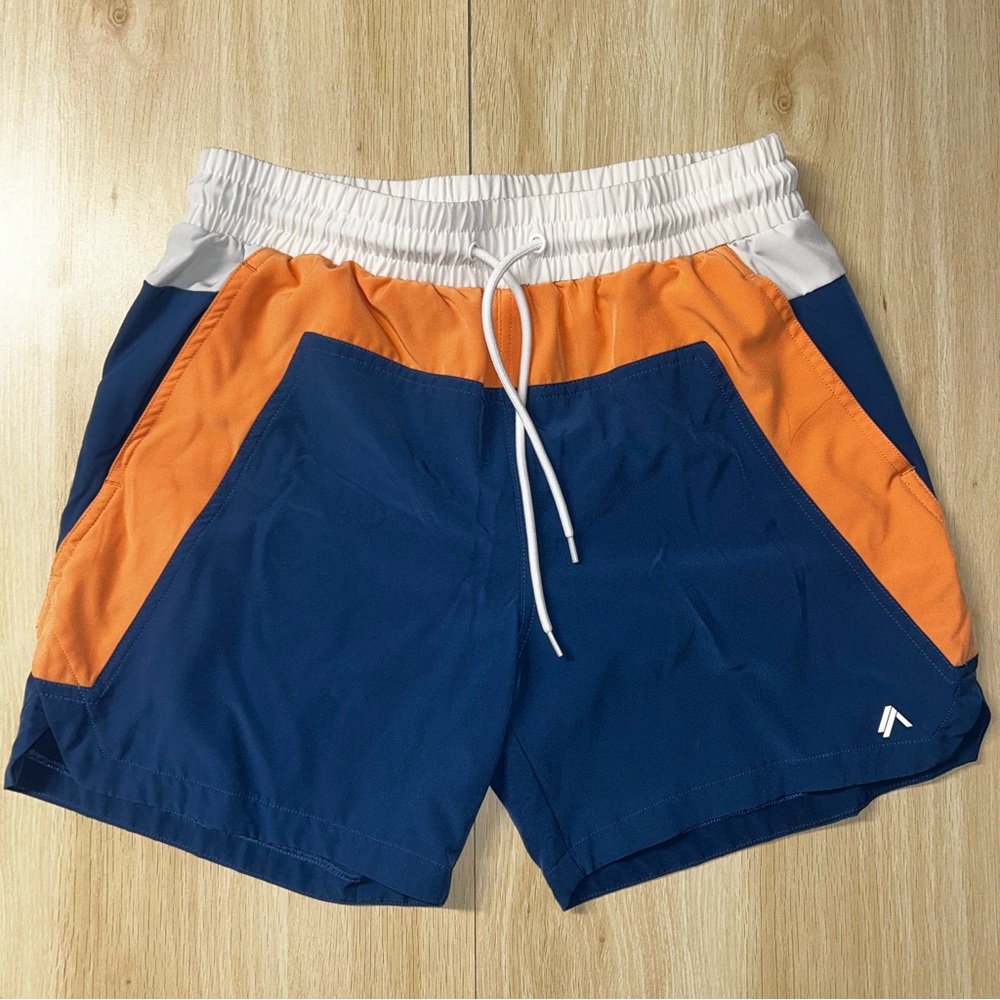 Alphalete swim trunks